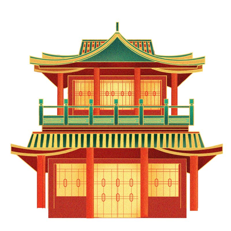 中国风-传统建筑