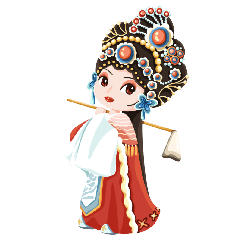 中国风人物