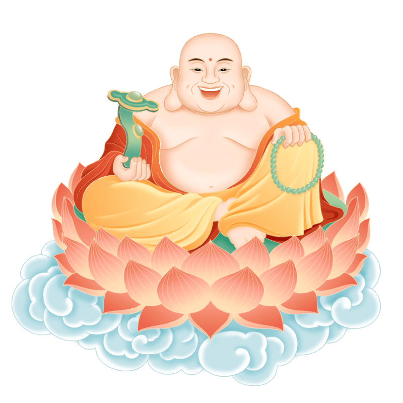 古风人物插画