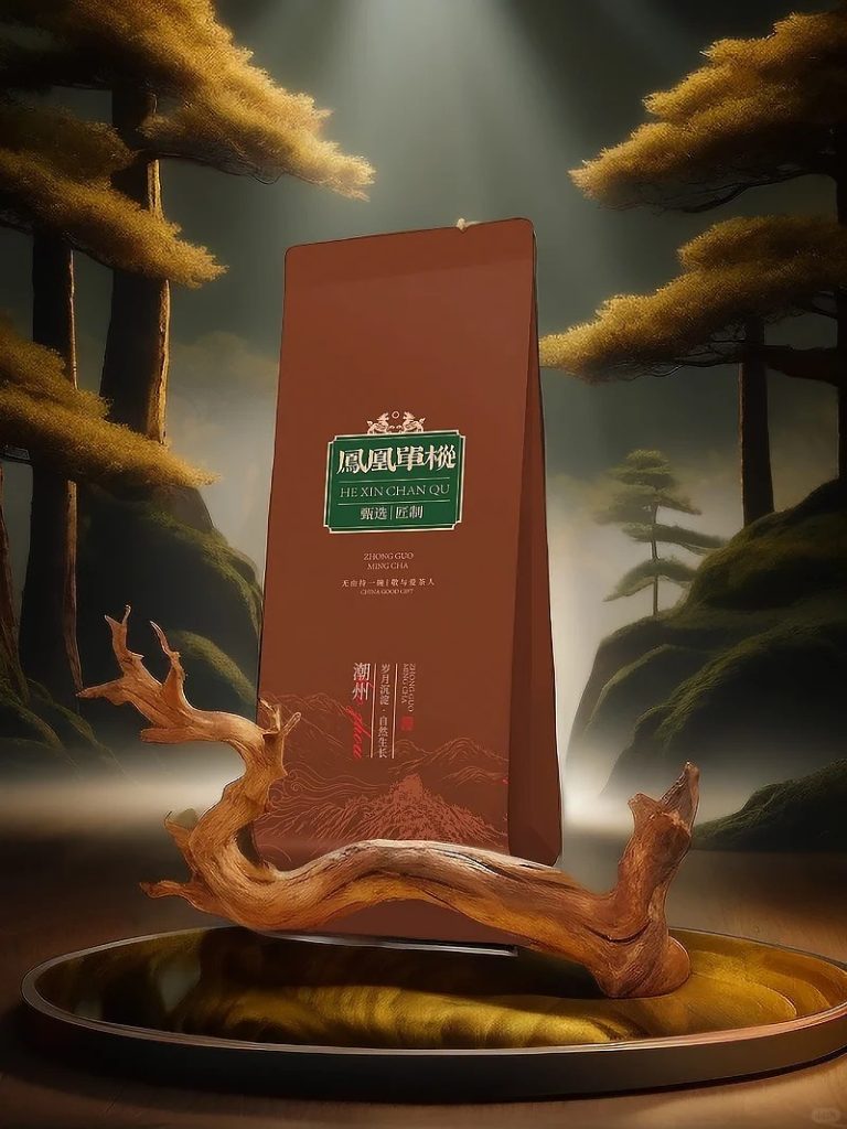 凤凰单丛泡袋2024.5.24