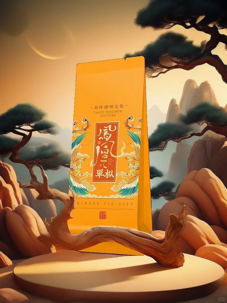 凤凰单丛泡袋2024.3.19