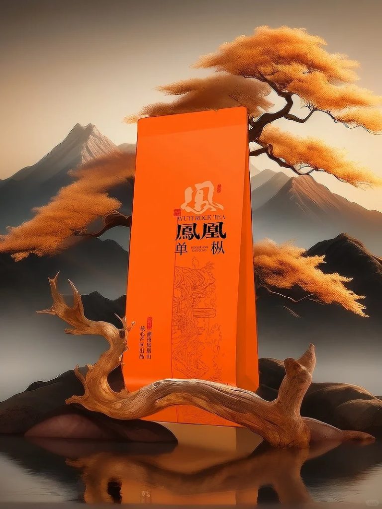 凤凰单丛泡袋（通用）2024.5.8
